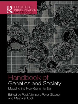 cover image of The Handbook of Genetics & Society